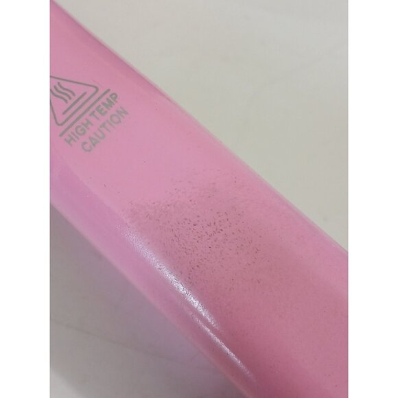 FHI Heat GO Styling Ceramic Tourmaline Pink One Inch 1'' Flat Iron. - Picture 4 of 13